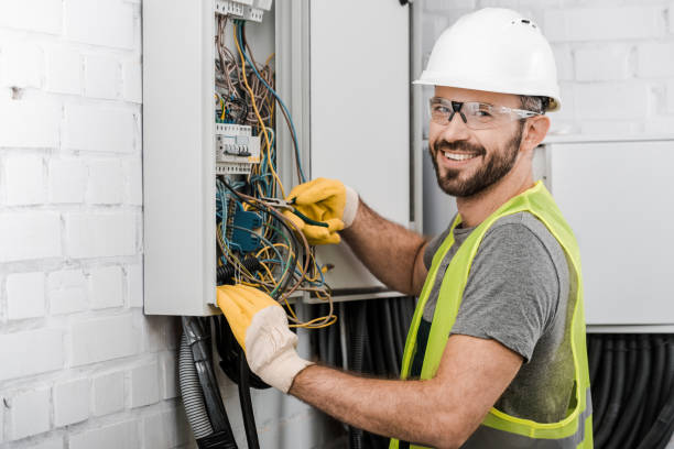Best Circuit Breaker Repair  in Grape Creek, TX