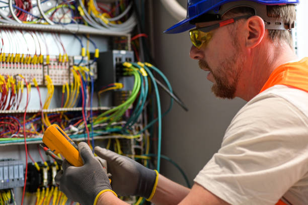 Best Affordable Electrician  in Grape Creek, TX