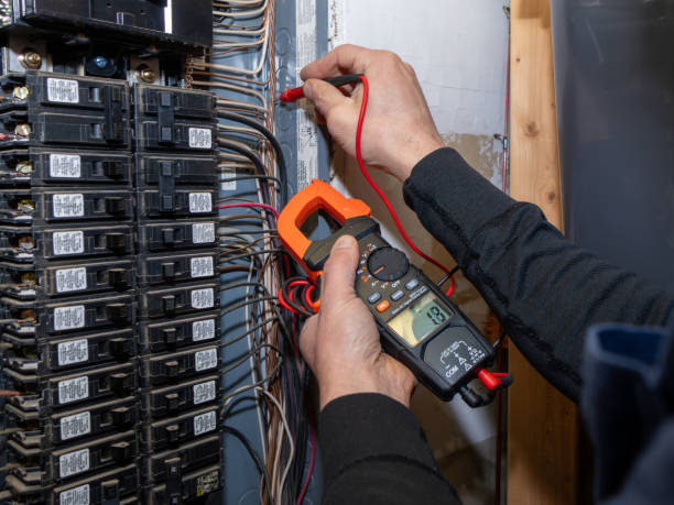 Best Electrical Installation Contractor  in Grape Creek, TX